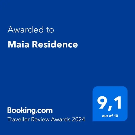 Apartament Maia