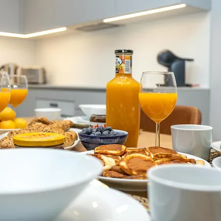 Apartament Maia