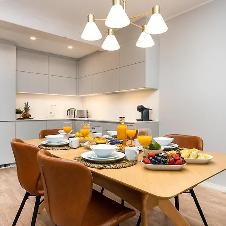 Apartament Maia