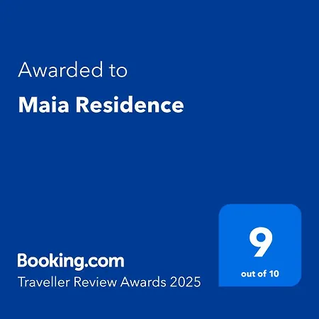 Apartament Maia